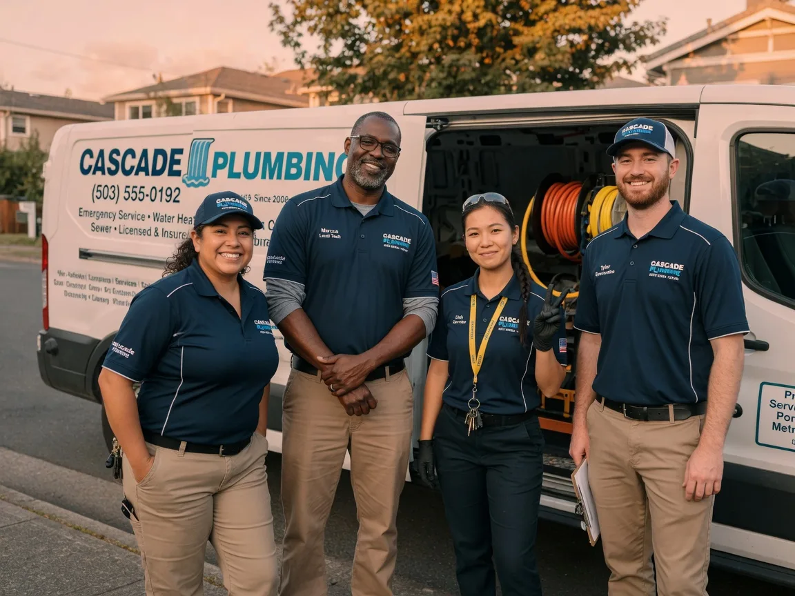 Emergency Plumber company in Oakwood, VA