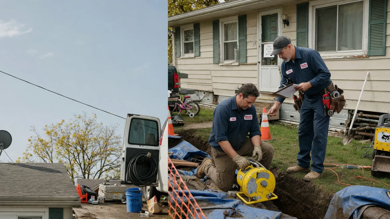 Emergency Plumber in Oakwood, VA near me